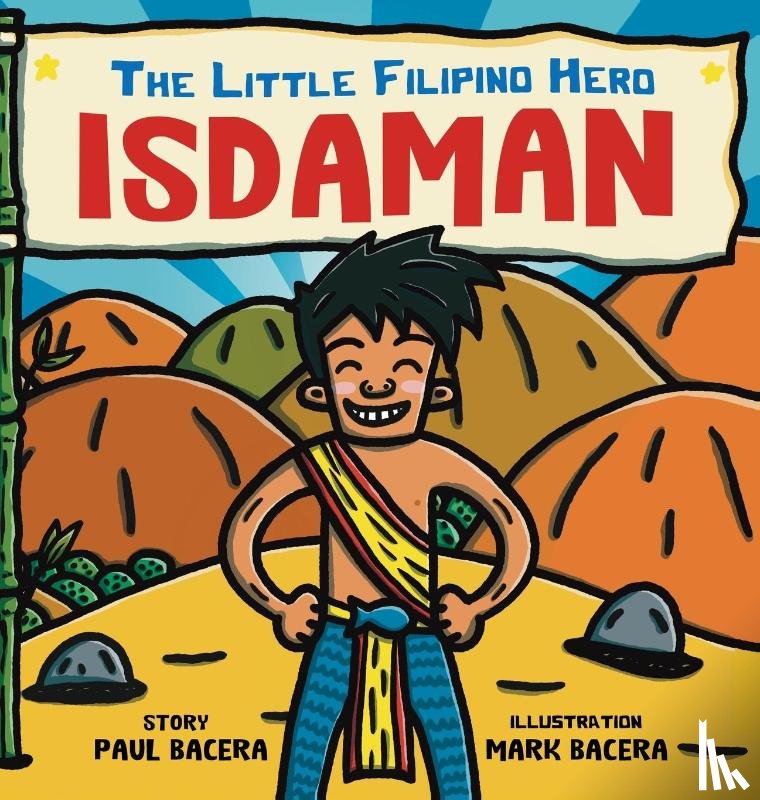 Bacera, Paul, Bacera, Mark - Isdaman