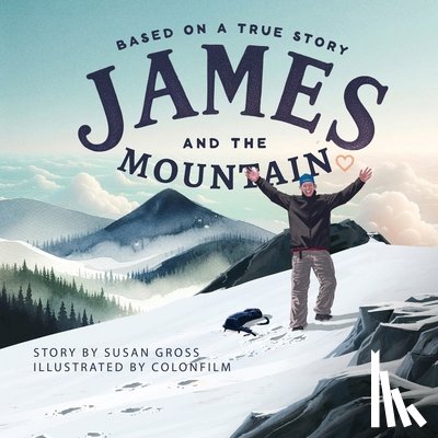Gross, Susan - James and the Mountain