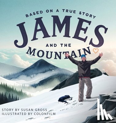 Gross, Susan - James and the Mountain