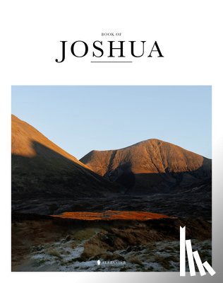 Alabaster Co - Book of Joshua (Sc, Nlt)