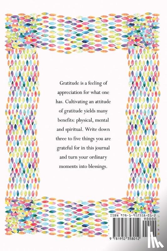 Nathan, Brenda - The One-Minute Gratitude Journal for Women