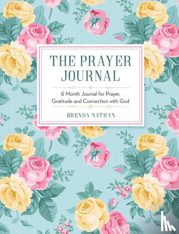 Nathan, Brenda - The Prayer Journal