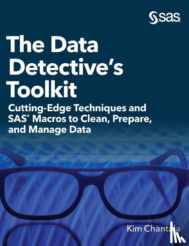 Chantala, Kim - The Data Detective's Toolkit