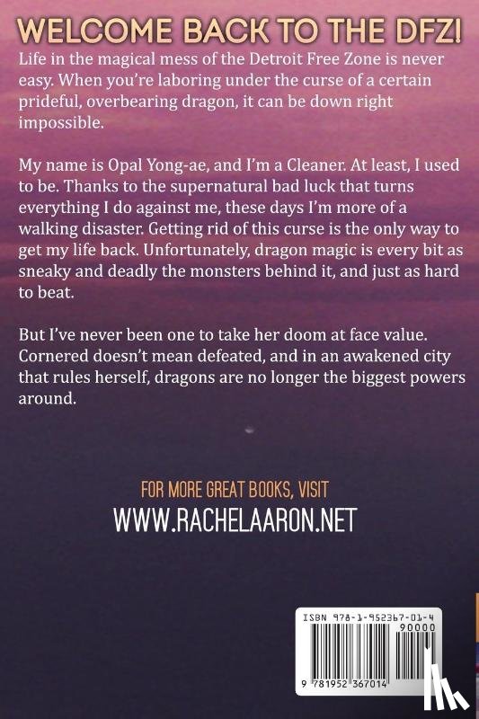 Aaron, Rachel - Part-Time Gods