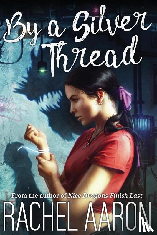Aaron, Rachel - By a Silver Thread
