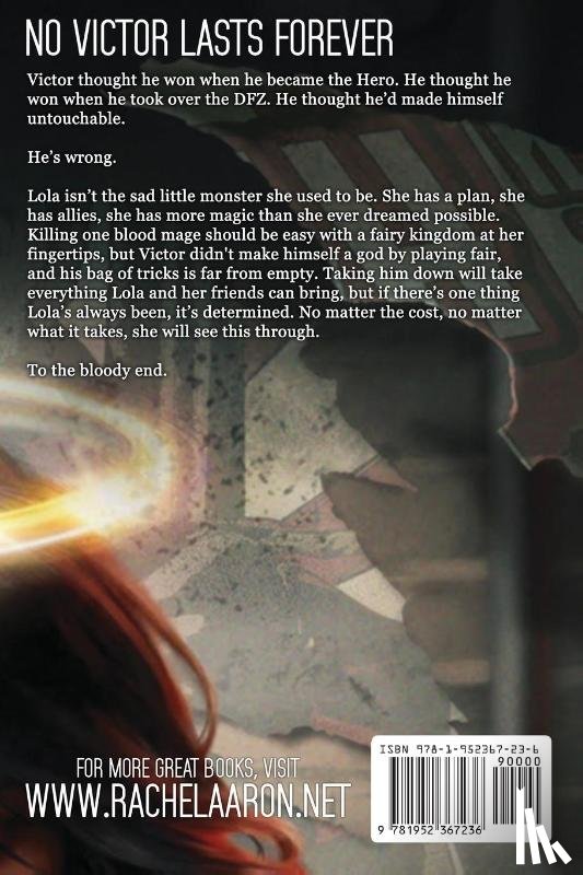 Aaron, Rachel - To the Bloody End