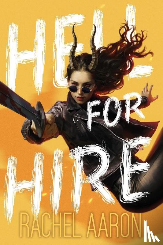 Aaron, Rachel - Hell For Hire