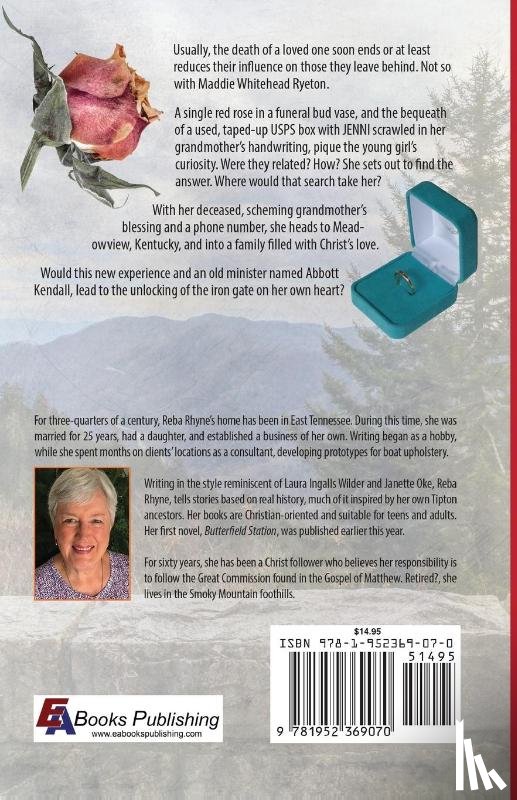 Rhyne, Reba - My Cherokee Rose