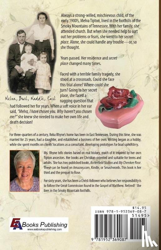 Rhyne, Reba - Chilhowee Legacy