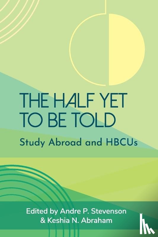  - The Half Yet to Be Told