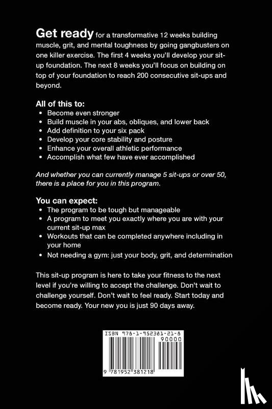 Smith, Cody - One Exercise, 12 Weeks, Chiseled Abs