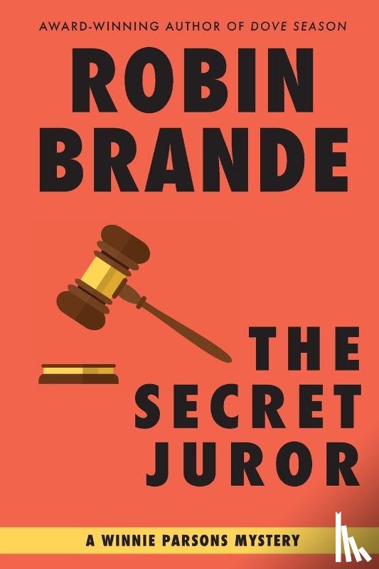 Brande, Robin - The Secret Juror