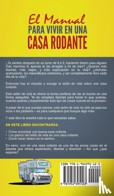 Frost, Jeremy - El Manual Para Vivir En Una Casa Rodante
