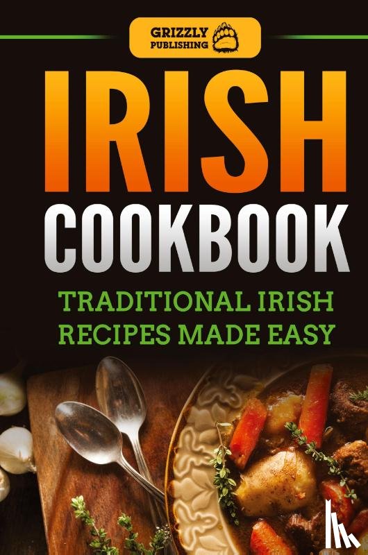 Publishing, Grizzly - Irish Cookbook