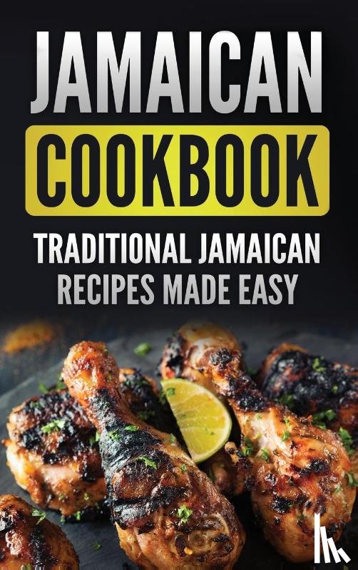 Publishing, Grizzly - Jamaican Cookbook