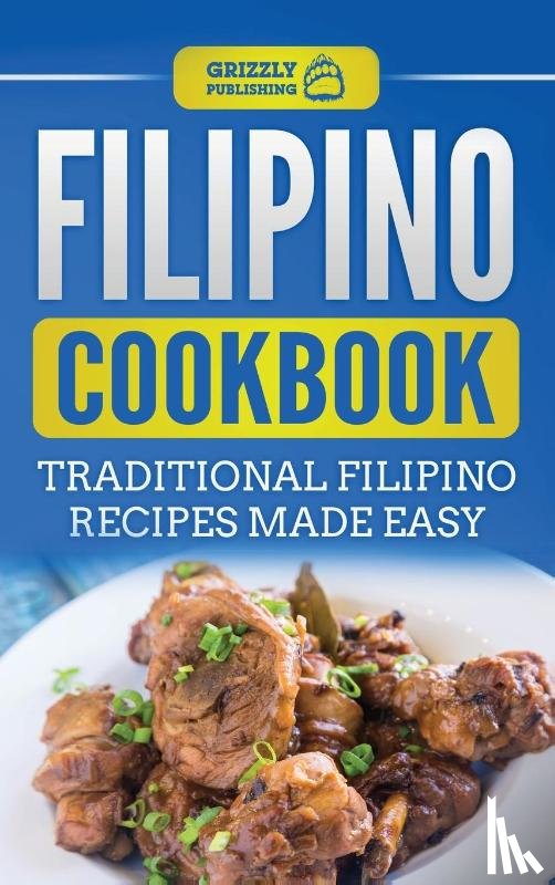 Publishing, Grizzly - Filipino Cookbook