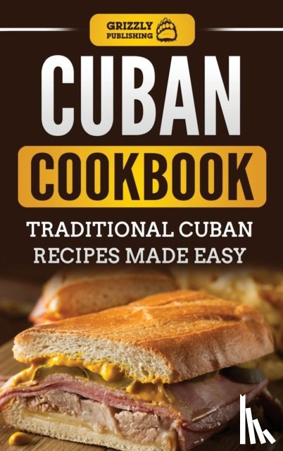 Publishing, Grizzly - Cuban Cookbook