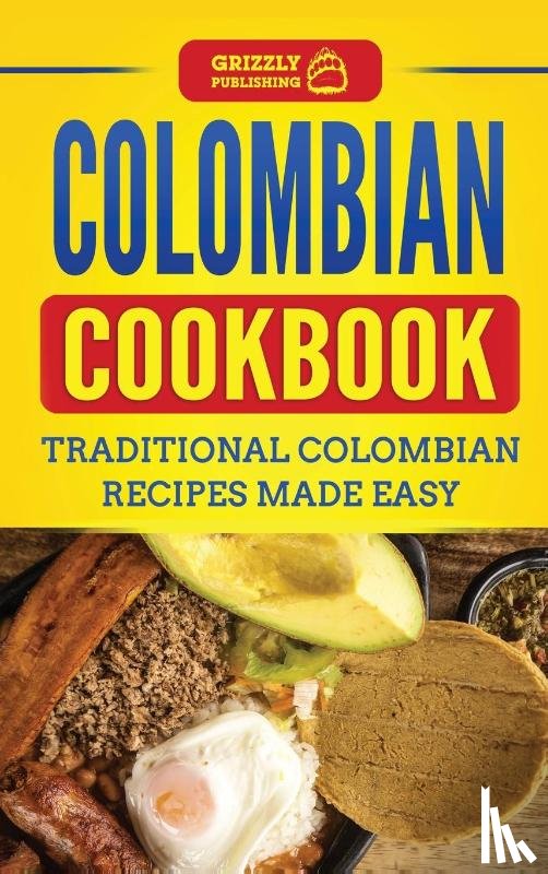 Publishing, Grizzly - Colombian Cookbook