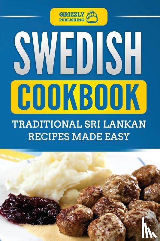 Publishing, Grizzly - Swedish Cookbook
