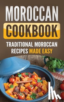 Publishing, Grizzly - Moroccan Cookbook