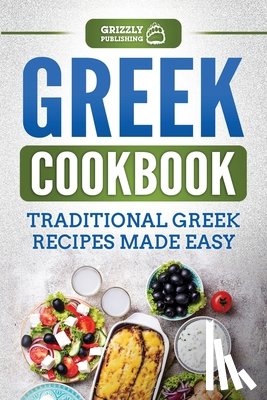 Publishing, Grizzly - Greek Cookbook
