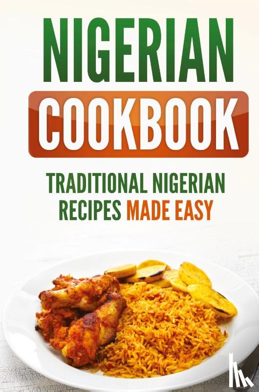 Publishing, Grizzly - Nigerian Cookbook