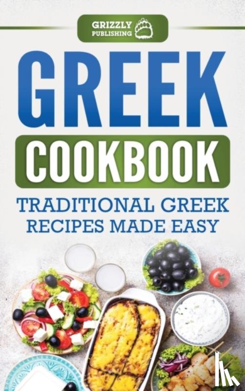 Publishing, Grizzly - Greek Cookbook