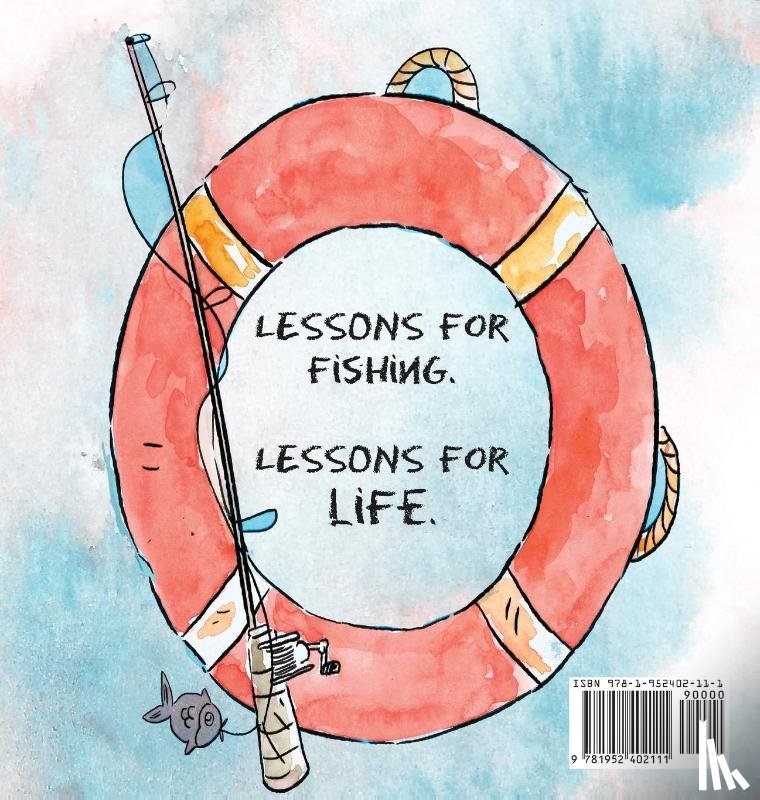 Godfrey, Ruthie - Grandpa's Lessons on Fishing and Life