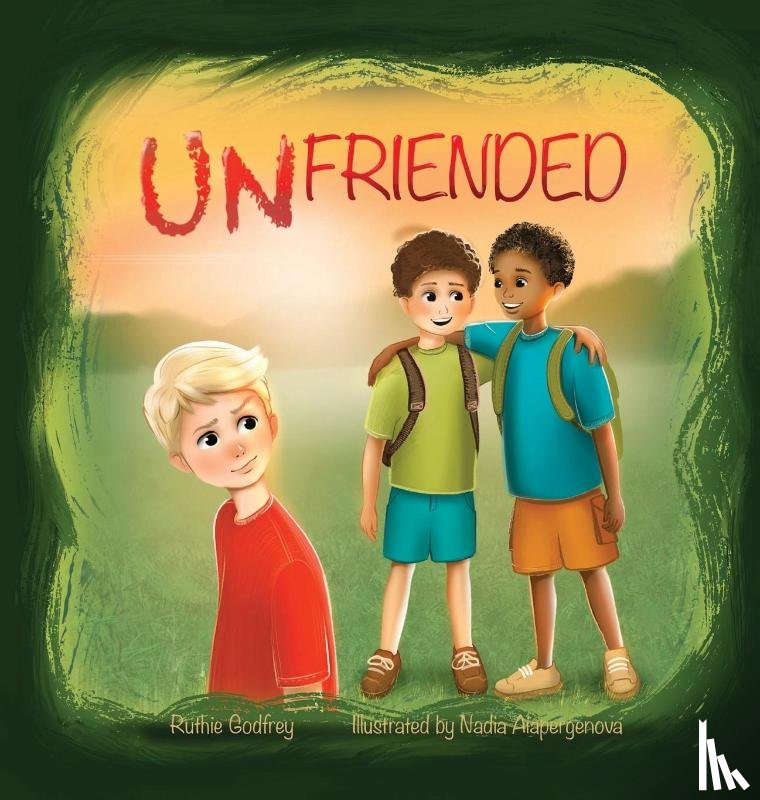 Godfrey, Ruthie - Unfriended
