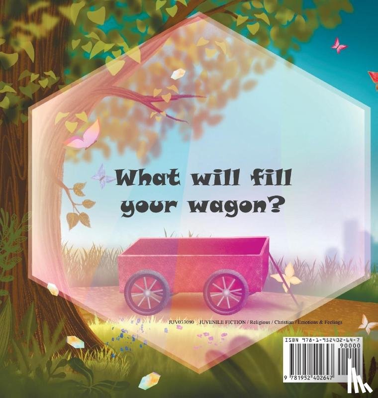 Godfrey, Ruthie - Wagon of Worries