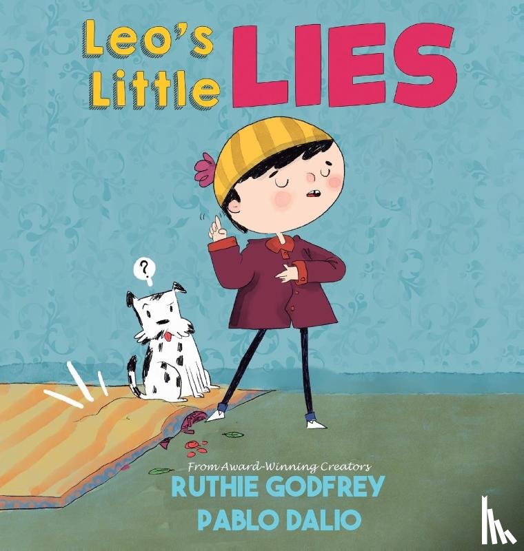 Godfrey, Ruthie - Leo's Little Lies