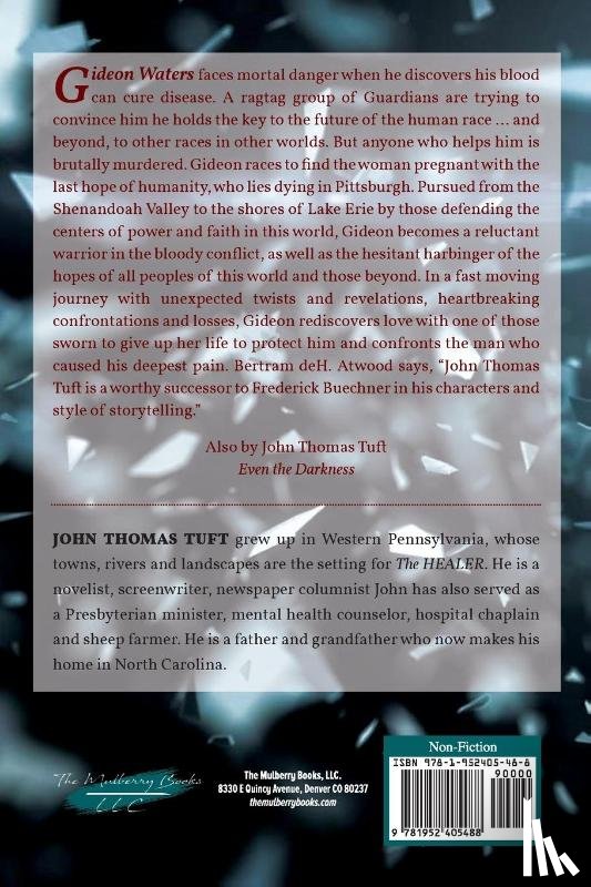 Tuft, John Thomas - The Healer