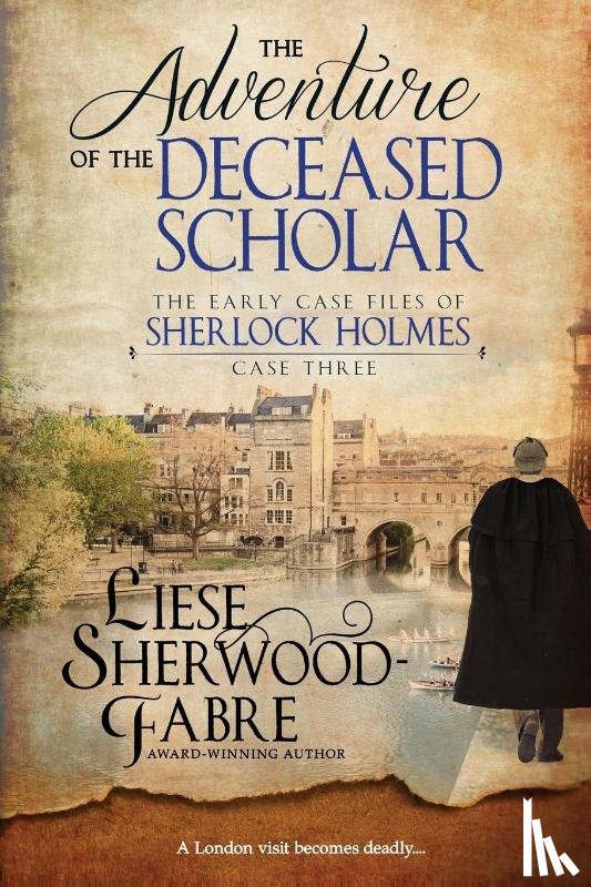Sherwood-Fabre, Liese - The Adventure of the Deceased Scholar
