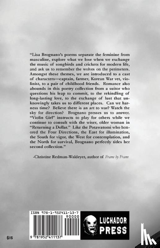 Brognano, Lisa - The Copper Weathervane