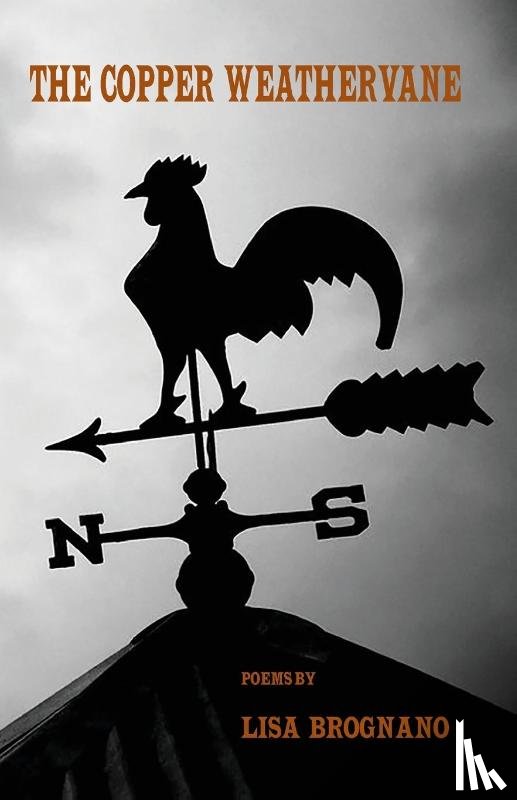 Brognano, Lisa - The Copper Weathervane