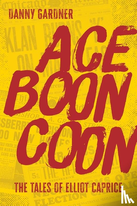 Gardner, Danny - Ace Boon Coon