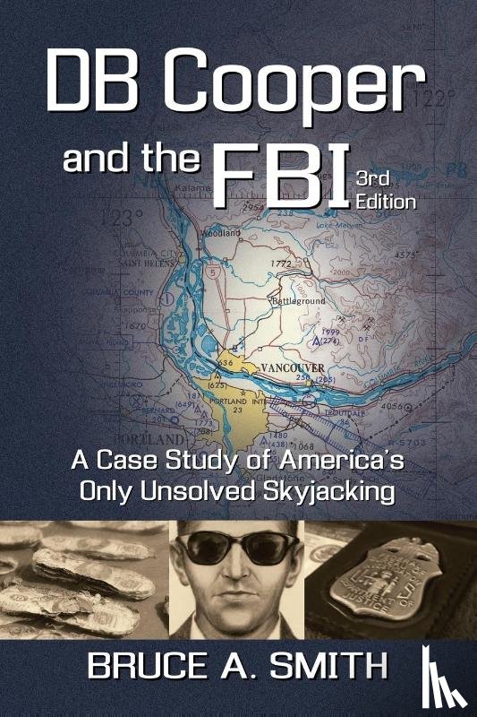 Smith, Bruce a - DB COOPER and the FBI
