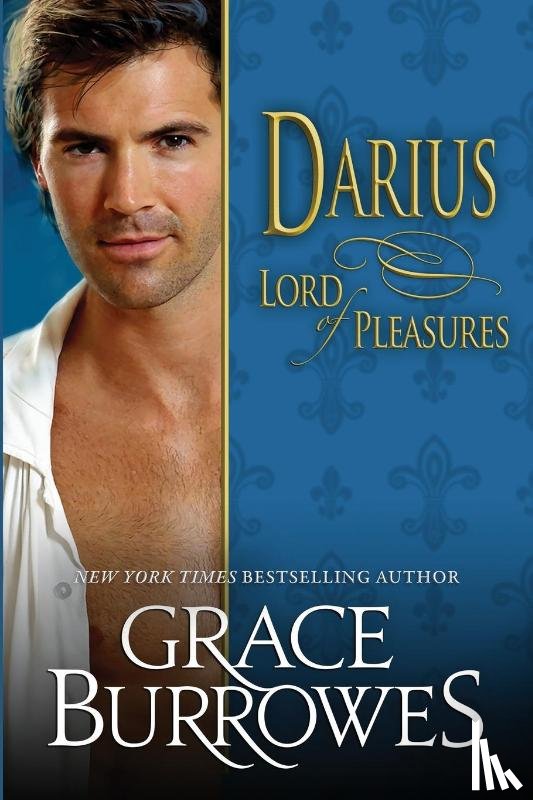 Burrowes, Grace - Darius