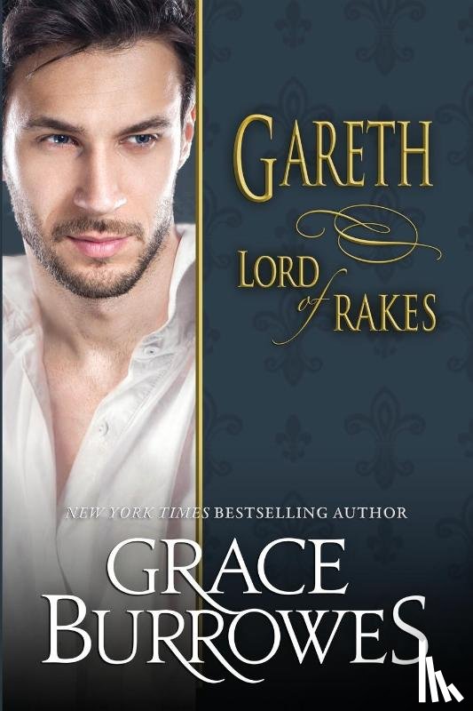 Burrowes, Grace - Gareth