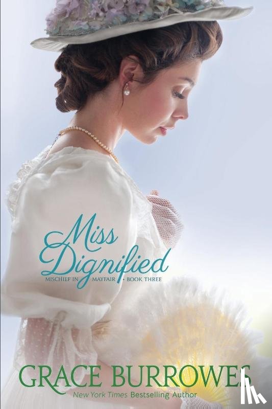 Burrowes, Grace - Miss Dignified