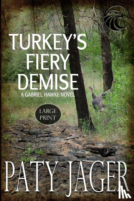Jager, Paty - Turkey's Fiery Demise LP