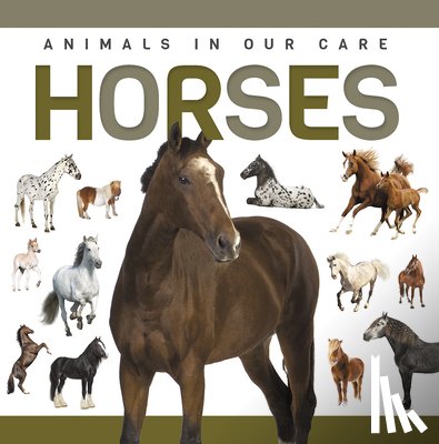 Hall, Alex - Horses