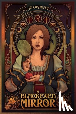 Graham, Jo - A Blackened Mirror