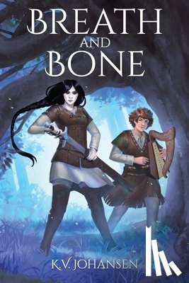 Johansen, K. V. - Breath and Bone