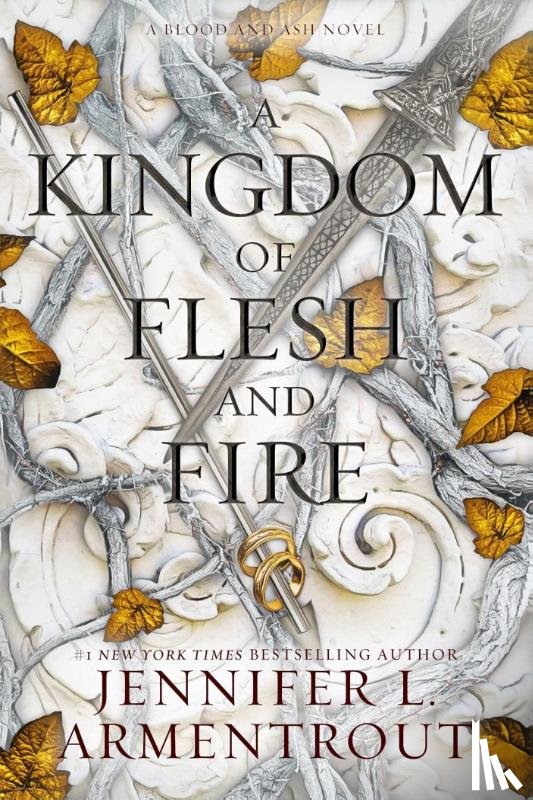 Armentrout, Jennifer L. - A Kingdom of Flesh and Fire