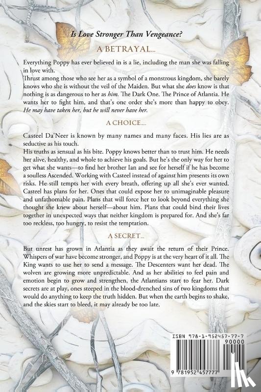 Armentrout, Jennifer L - A Kingdom of Flesh and Fire