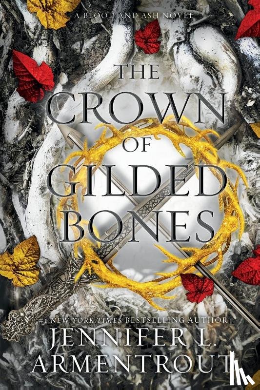 Armentrout, Jennifer L - The Crown of Gilded Bones