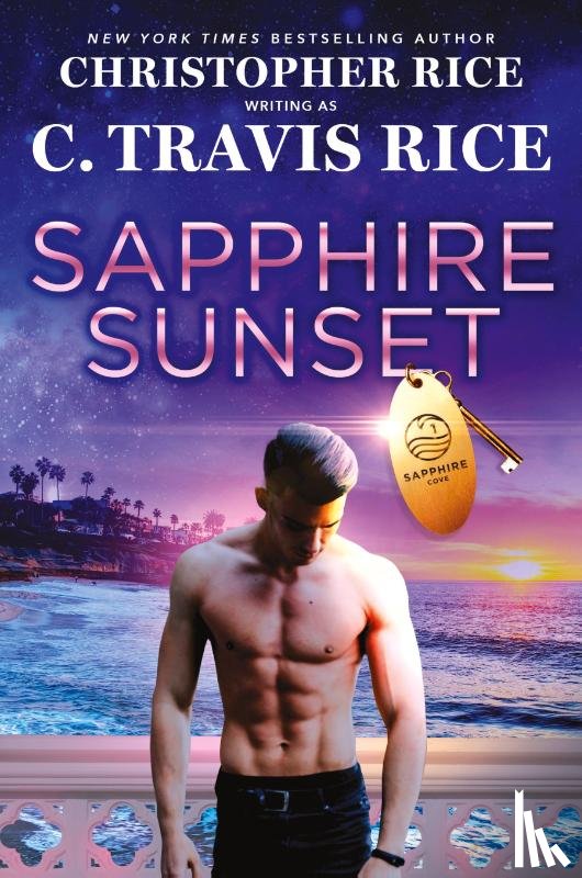 Rice, C Travis, Rice, Christopher - Sapphire Sunset
