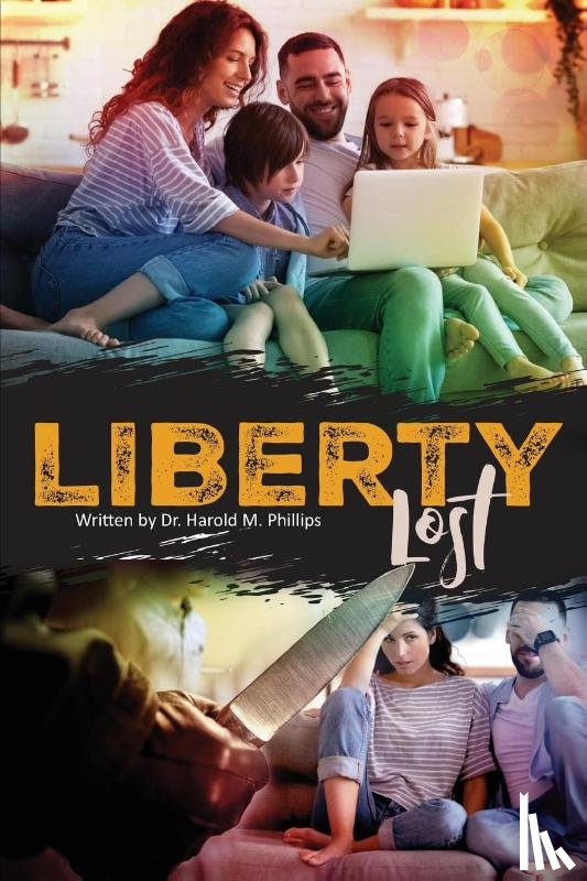 Phillips, Harold - Liberty Lost