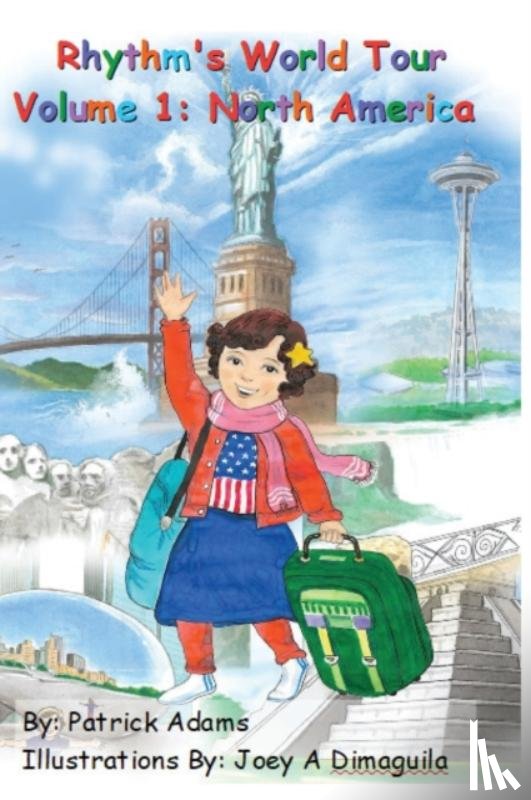Adams, Patrick - Rhythm's World Tour